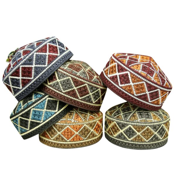 Afghani Hole Cap