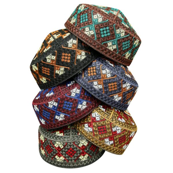 Afghani Cap