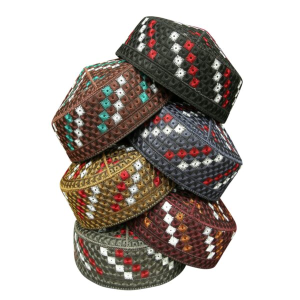 Afghani Cap
