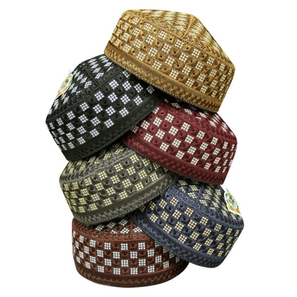 Afghani Hole Cap