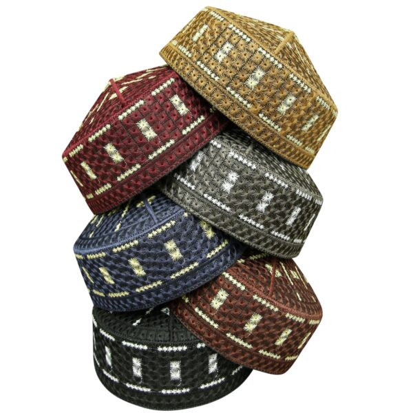 Afghani Cap