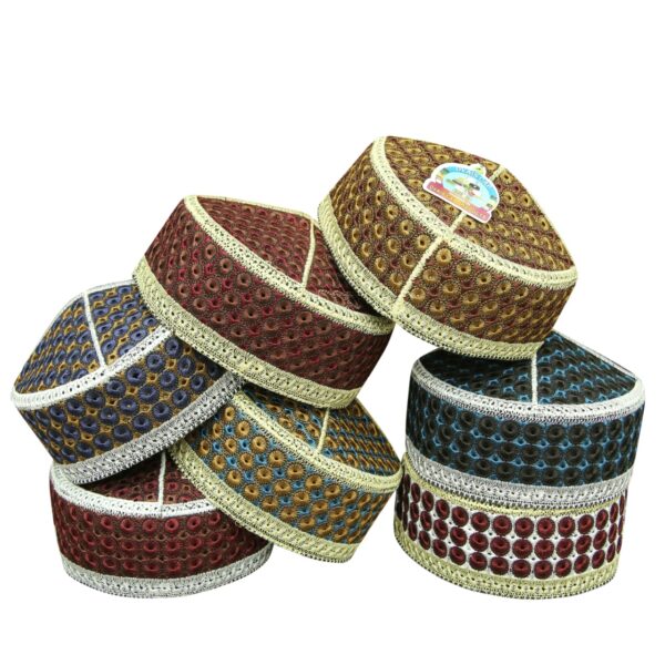 Afghani Hole Cap
