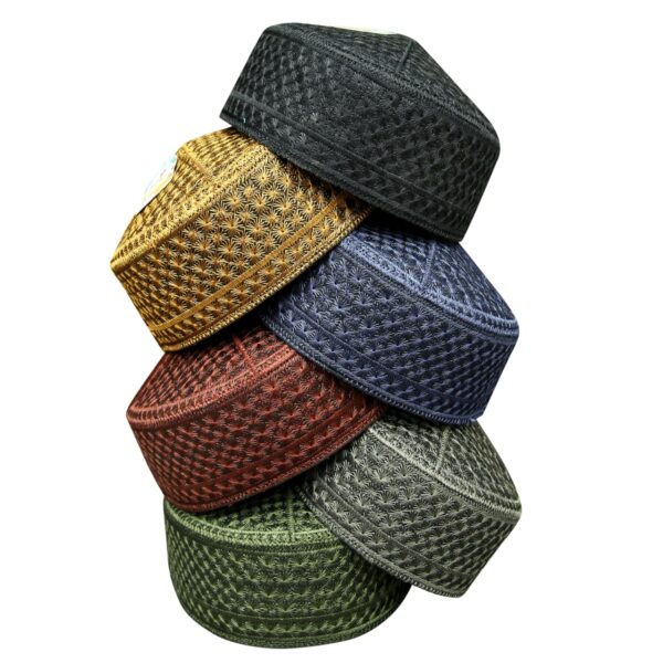 Afghani Cap