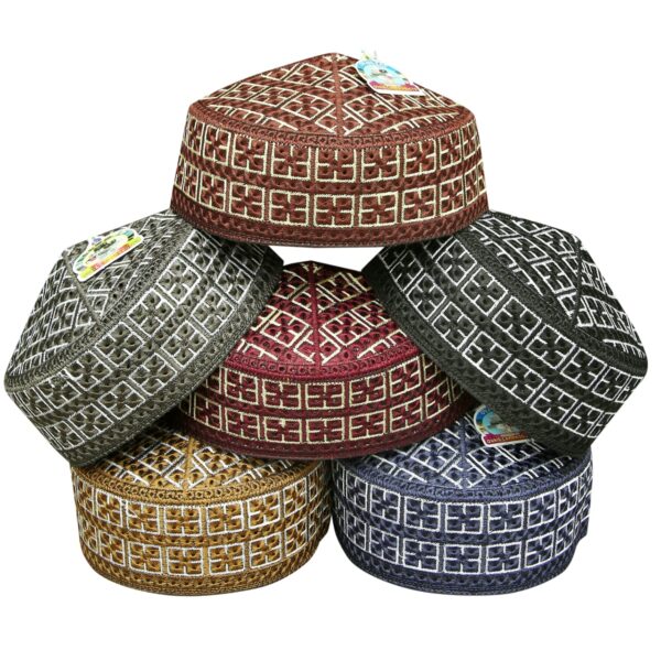 Afghani Hole Cap