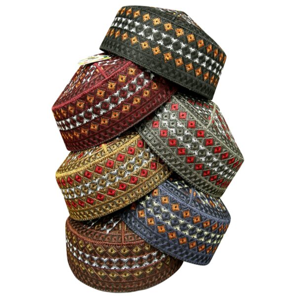 Afghani Cap