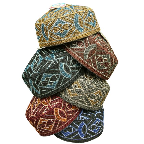 Afghani Hole Cap
