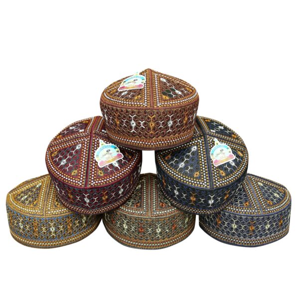 Afghani Hole Cap