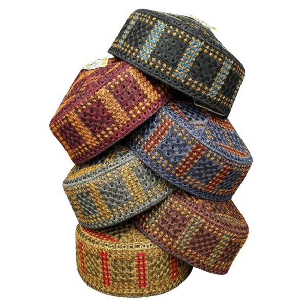 Afghani Hole Cap