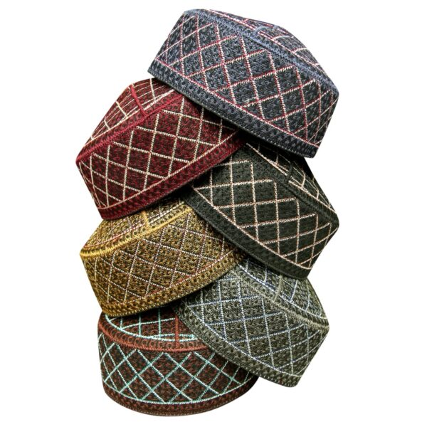 Afghani Cap