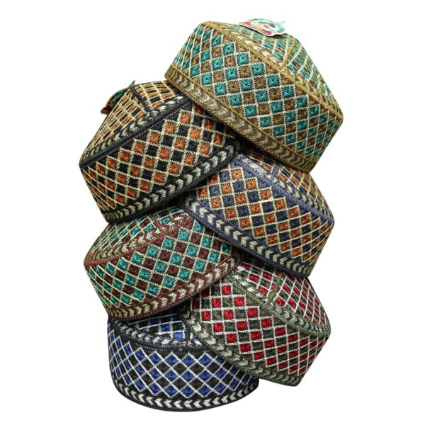 Afghani Cap