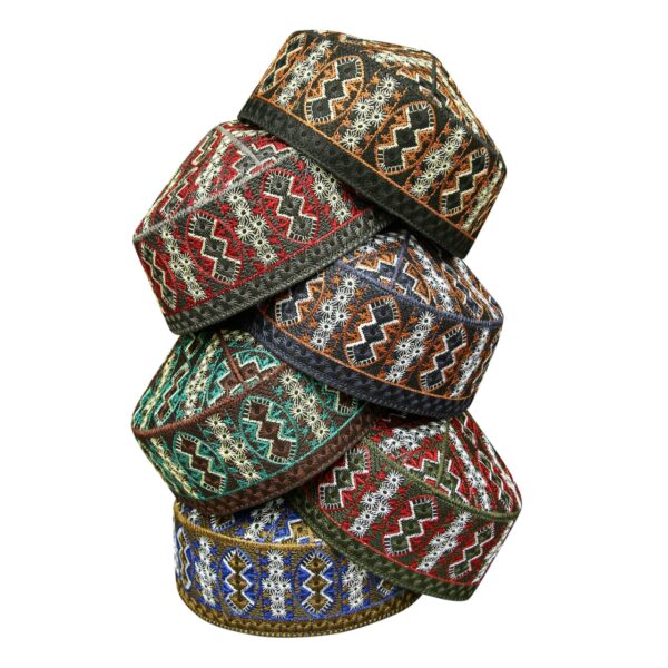 Afghani Cap