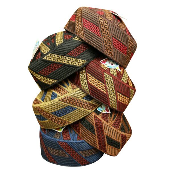 Afghani Hole Cap