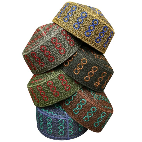 Afghani Cap