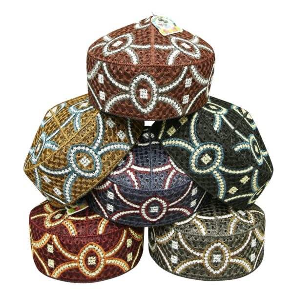 Afghani Hole Cap