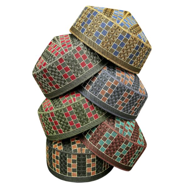 Afghani Cap