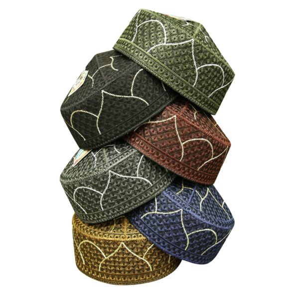 Afghani Cap