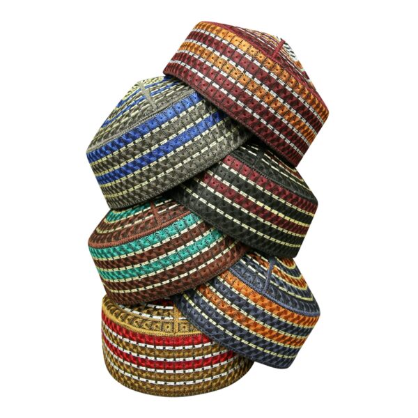 Afghani Cap