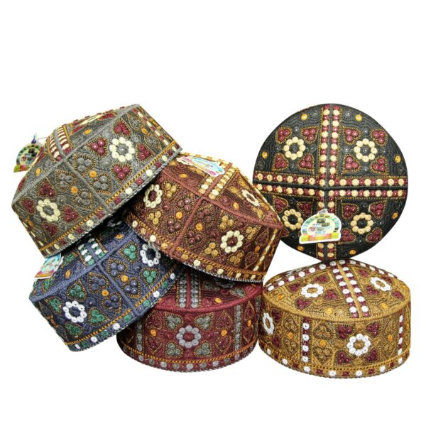 Afghani Cap 5mm